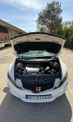 Honda Civic cena 50900 przebieg: 177481, rok produkcji 2010 z Białystok małe 781